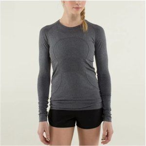 Lululemon Swiftly Tech Long Sleeve Shirt